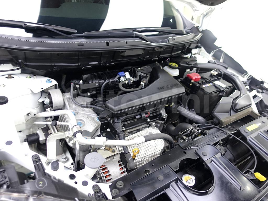 JN1AT2MV6JW000468 2018 NISSAN X TRAIL 2.5 4WD-5