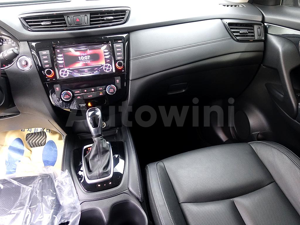2018 NISSAN X TRAIL 2.5 4WD - 10