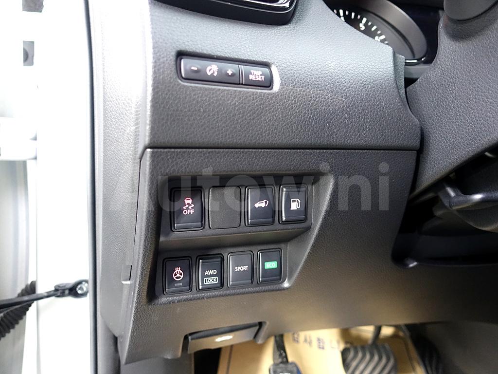 2018 NISSAN X TRAIL 2.5 4WD - 11