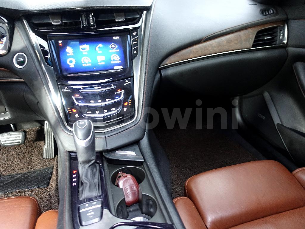 2015 CADILLAC CTS 2.0 PREMIUM - 10