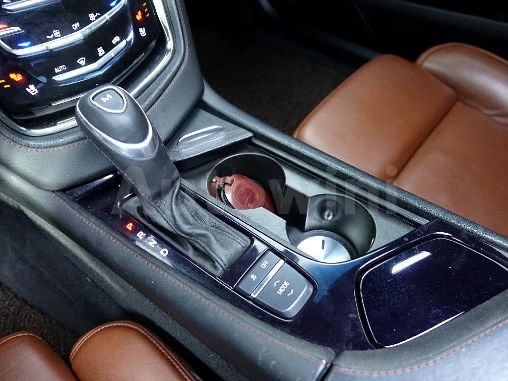 2015 CADILLAC CTS 2.0 PREMIUM - 11
