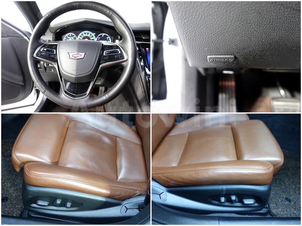 2015 CADILLAC CTS 2.0 PREMIUM - 13