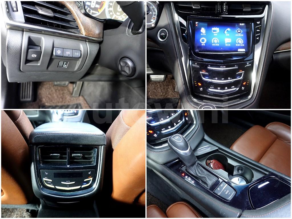 2015 CADILLAC CTS 2.0 PREMIUM - 17