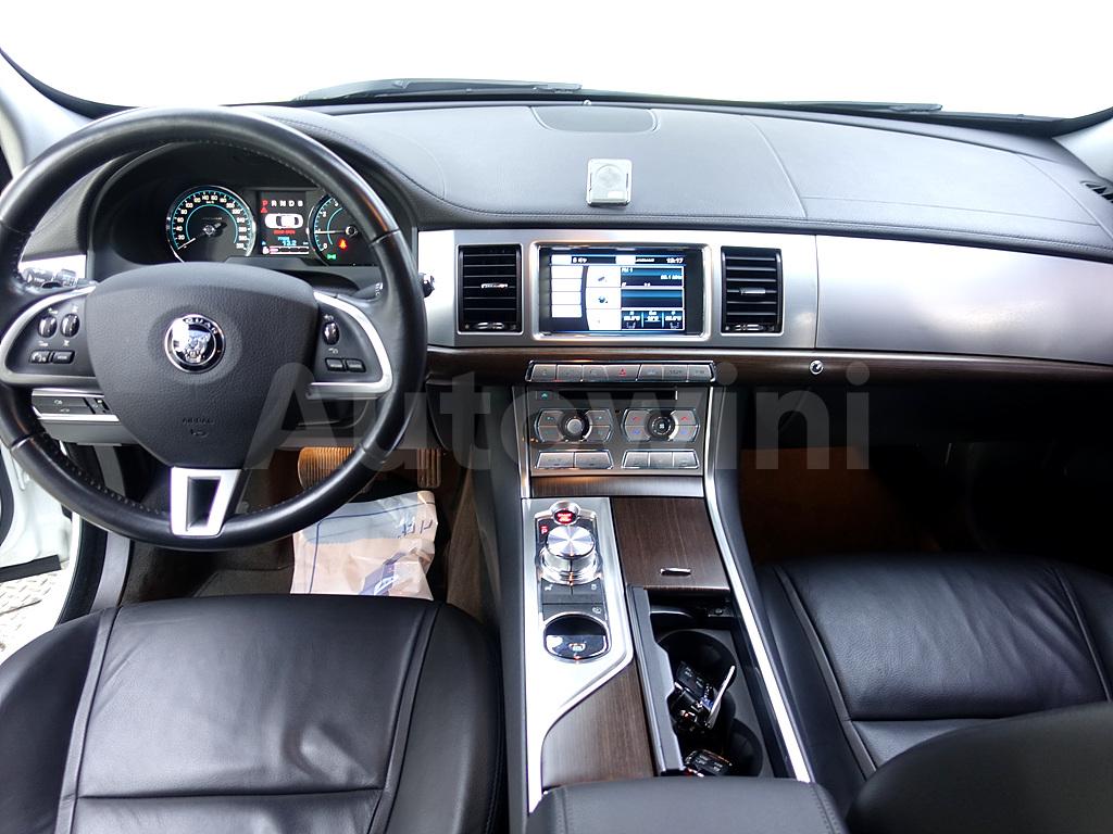 SAJAA05S2EPU16126 2014 JAGUAR XF 2.0 GTDI LUXURY X250-4