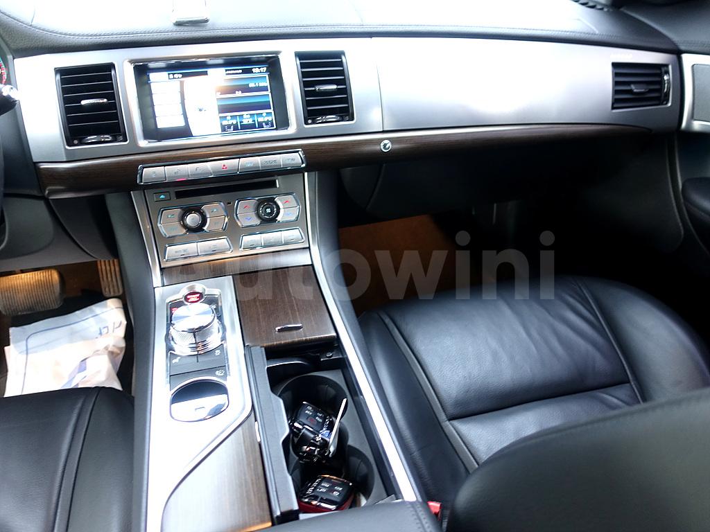 2014 JAGUAR XF 2.0 GTDI LUXURY X250 - 10