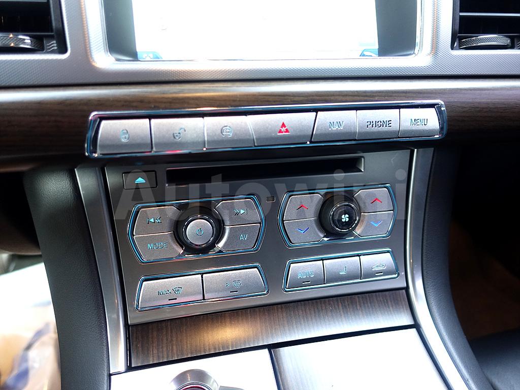 2014 JAGUAR XF 2.0 GTDI LUXURY X250 - 13