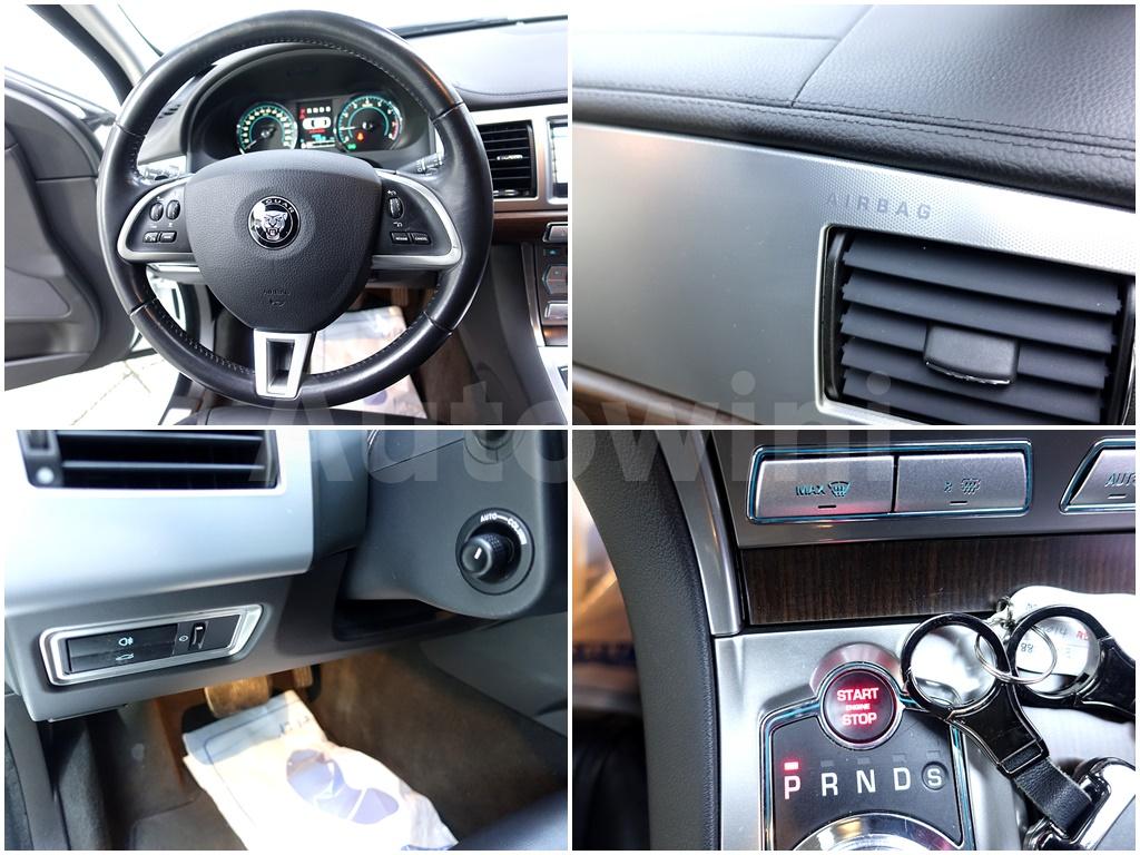 2014 JAGUAR XF 2.0 GTDI LUXURY X250 - 19