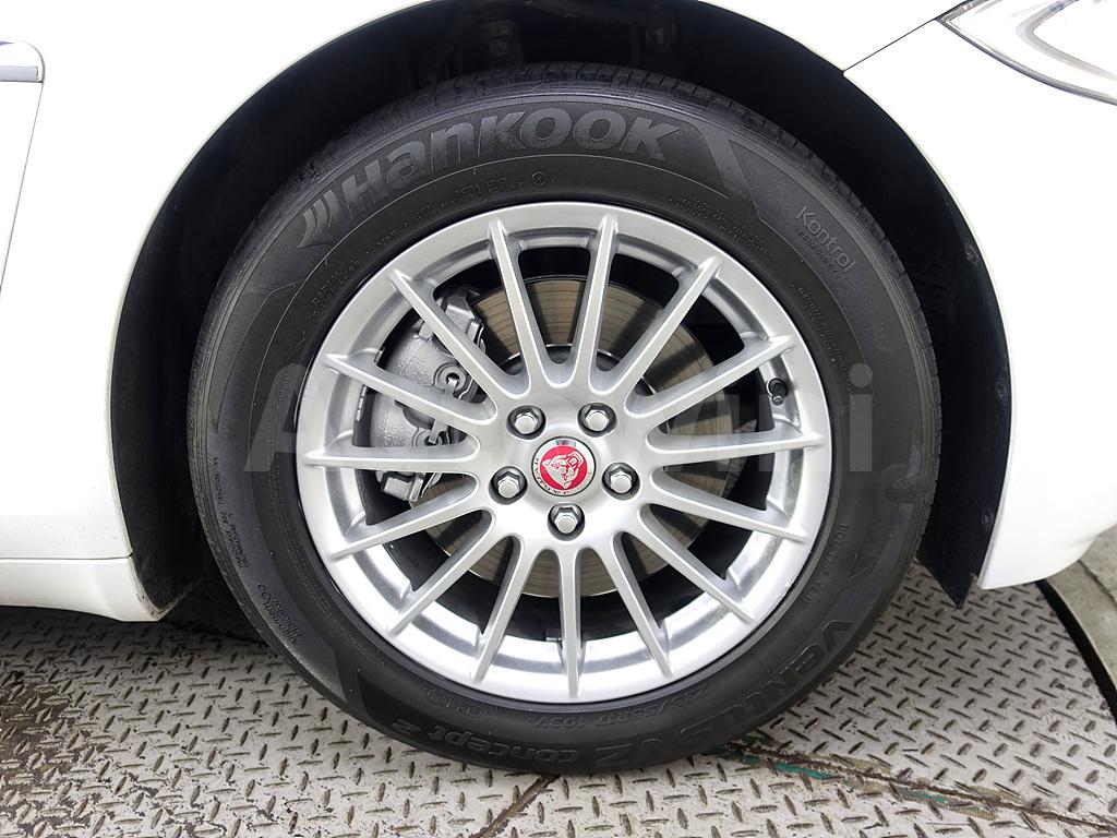 2014 JAGUAR XF 2.0 GTDI LUXURY X250 - 20