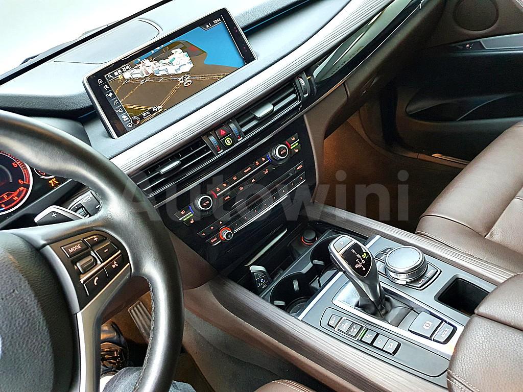 2017 BMW X5 F15  XDRIVE 30D - 10