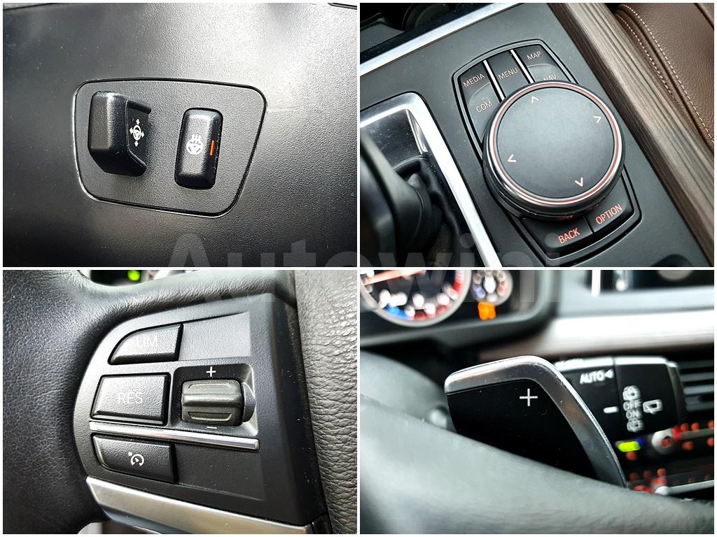 2017 BMW X5 F15  XDRIVE 30D - 17
