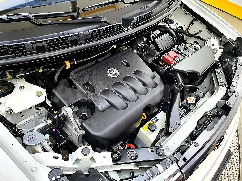 JN1AZ23E5ET020279 2014 NISSAN CUBE 1.8 S CVT-5