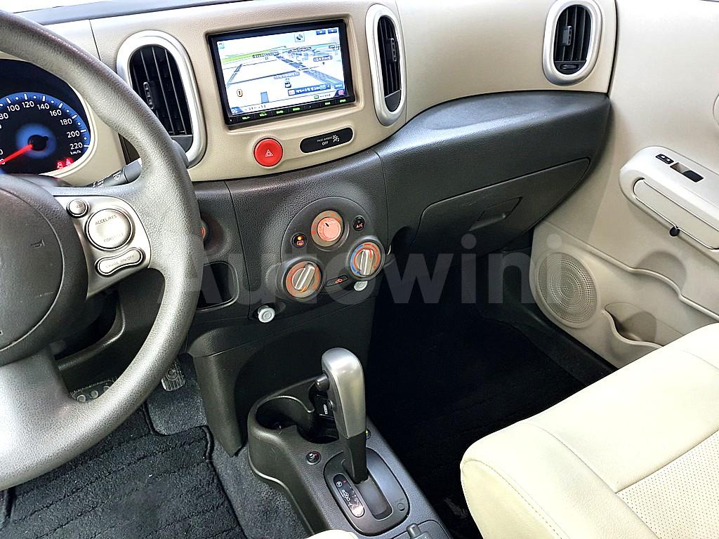 2014 NISSAN CUBE 1.8 S CVT - 12