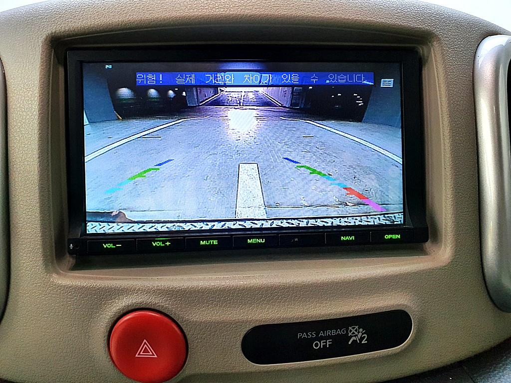 2014 NISSAN CUBE 1.8 S CVT - 13