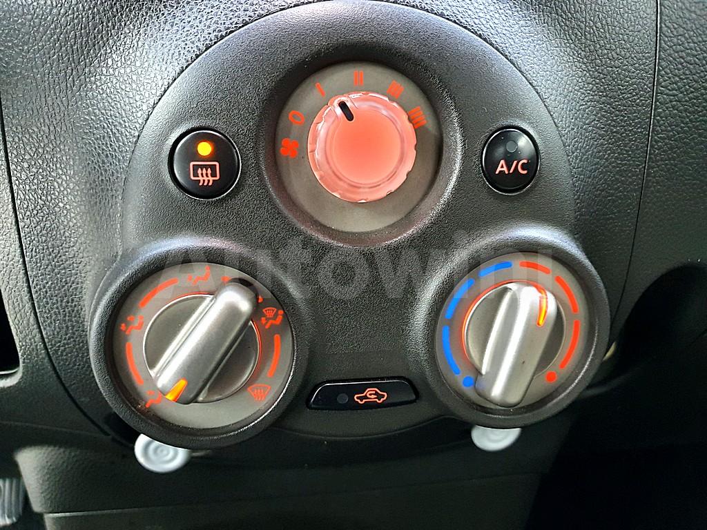 2014 NISSAN CUBE 1.8 S CVT - 15