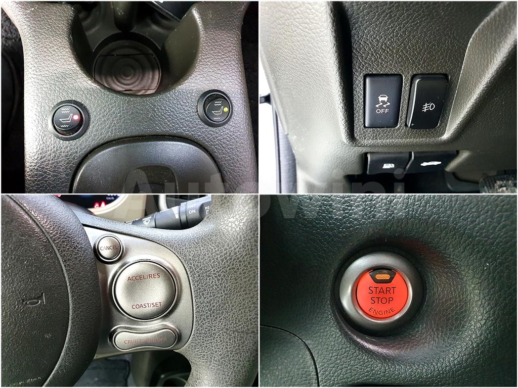 2014 NISSAN CUBE 1.8 S CVT - 19