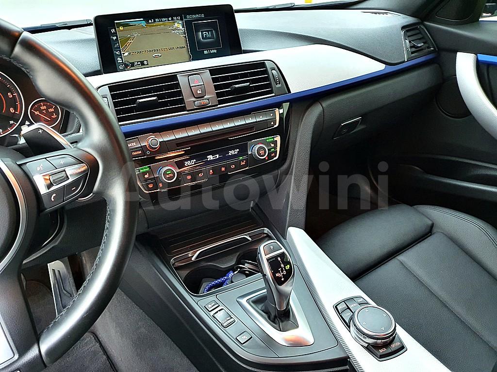 2017 BMW 3 SERIES F30  320D M SPORT - 10