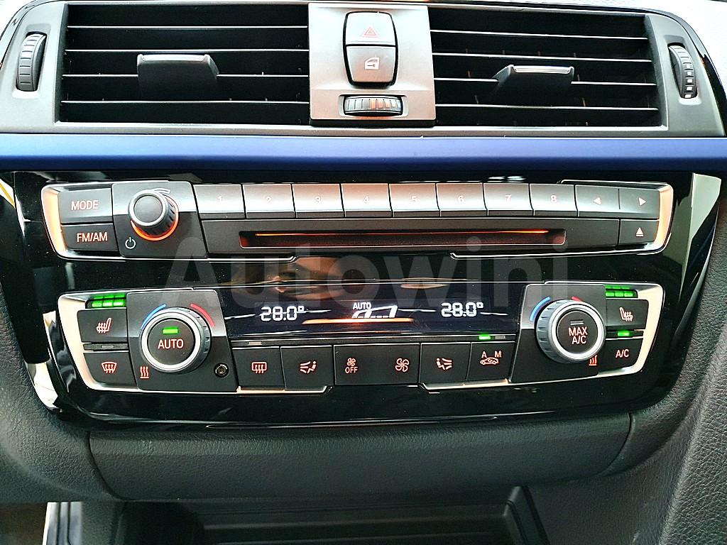 2017 BMW 3 SERIES F30  320D M SPORT - 13