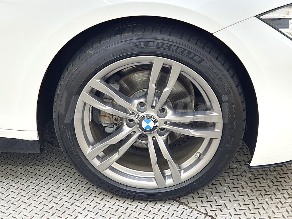 2017 BMW 3 SERIES F30  320D M SPORT - 17