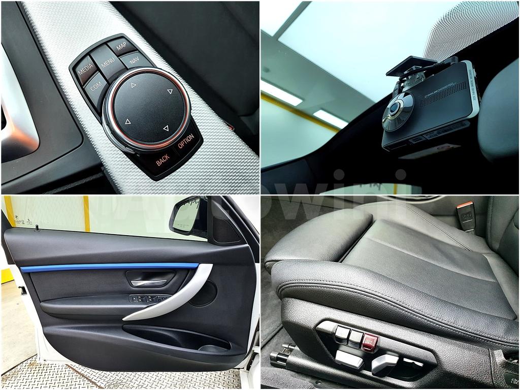 2017 BMW 3 SERIES F30  320D M SPORT - 19