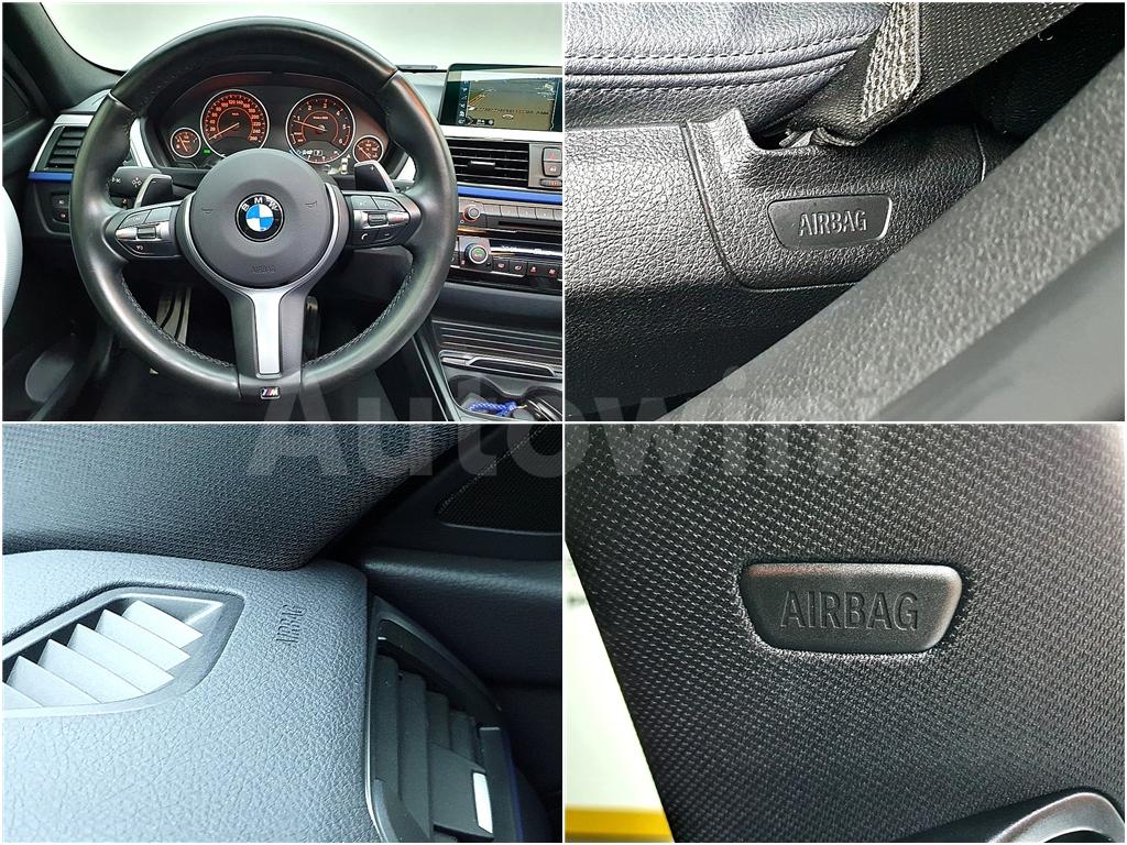 2017 BMW 3 SERIES F30  320D M SPORT - 20