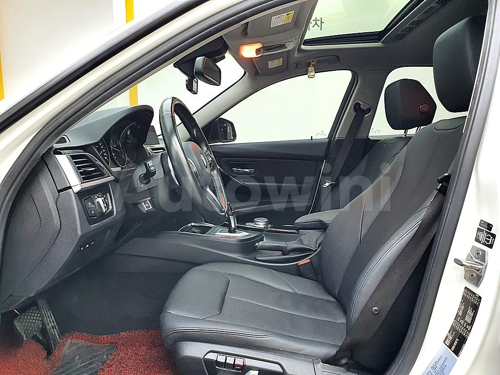 2017 BMW 3 SERIES F30  320D - 8