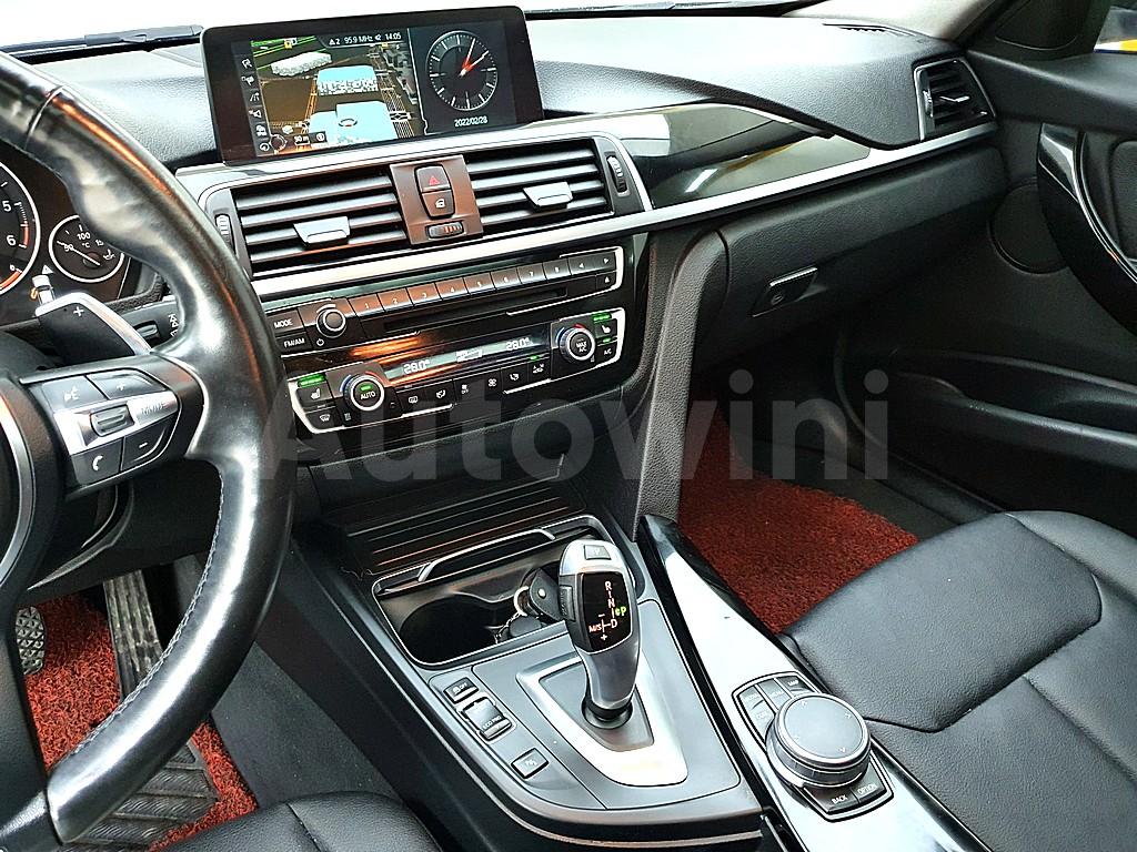 2017 BMW 3 SERIES F30  320D - 10