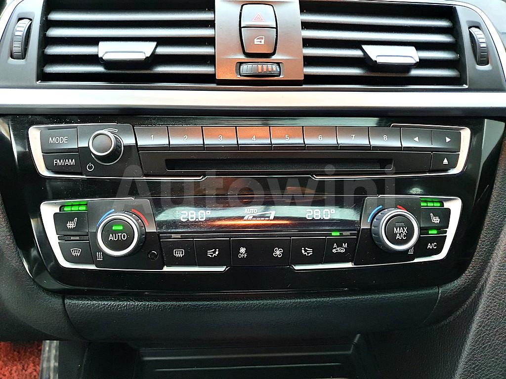 2017 BMW 3 SERIES F30  320D - 13