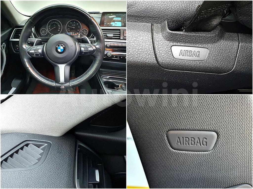 2017 BMW 3 SERIES F30  320D - 17