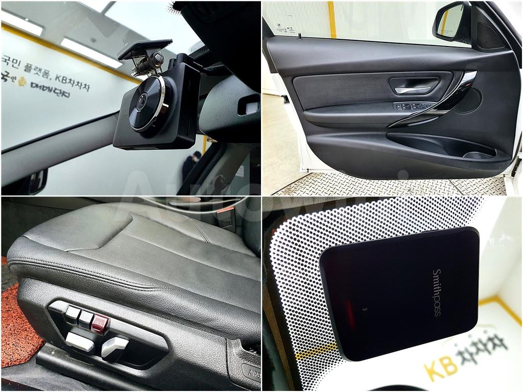 2017 BMW 3 SERIES F30  320D - 18