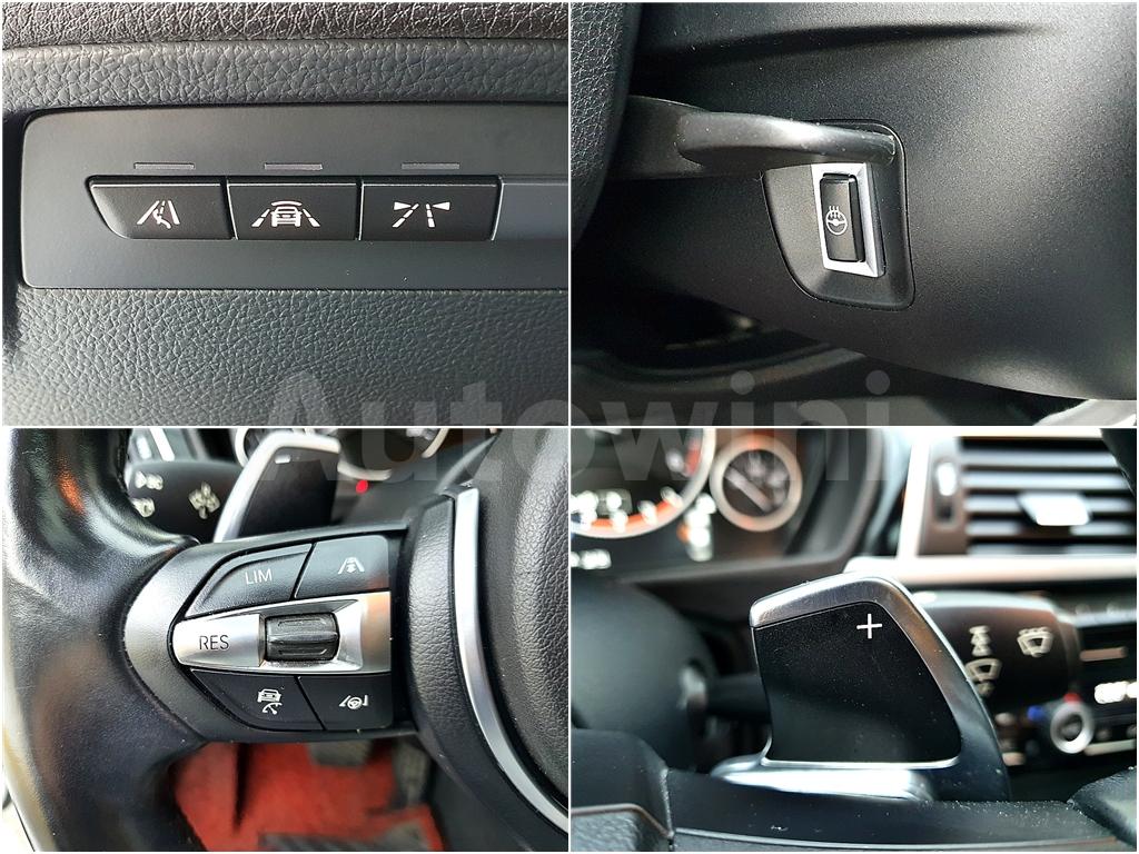 2017 BMW 3 SERIES F30  320D - 20