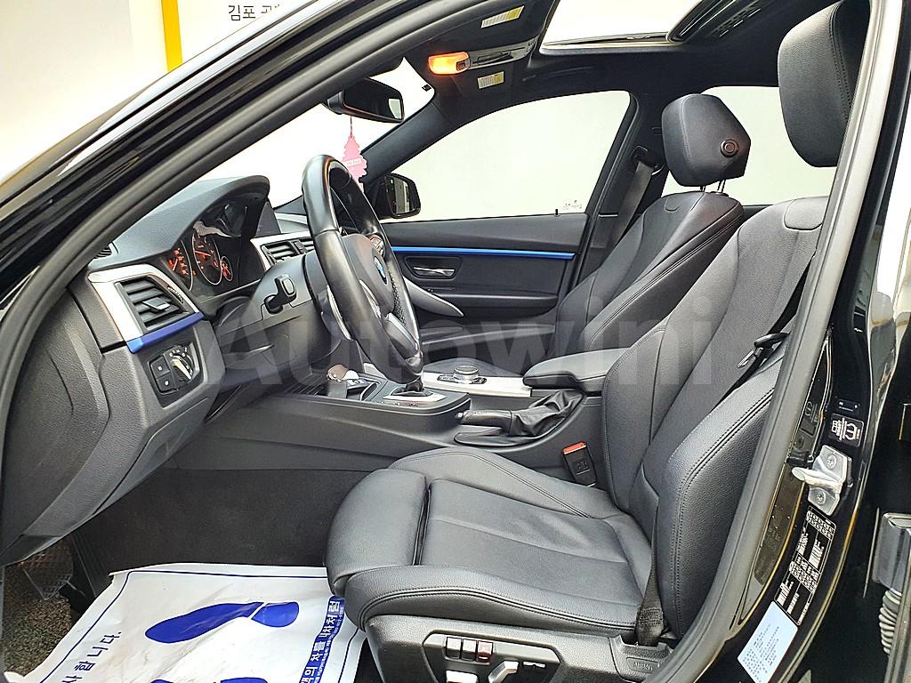 2017 BMW 3 SERIES F30  320D M SPORT - 8