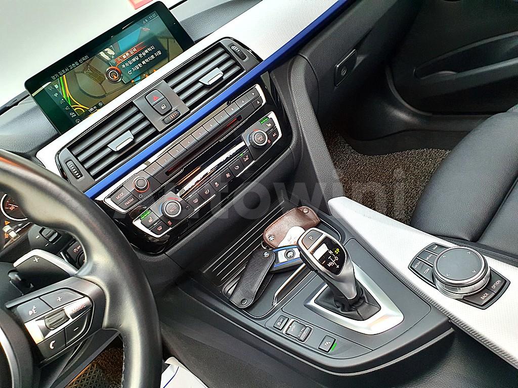 2017 BMW 3 SERIES F30  320D M SPORT - 10