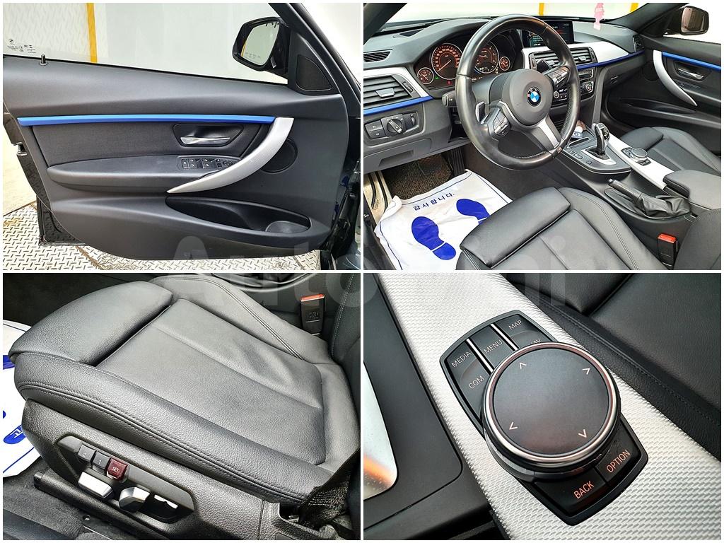 2017 BMW 3 SERIES F30  320D M SPORT - 19