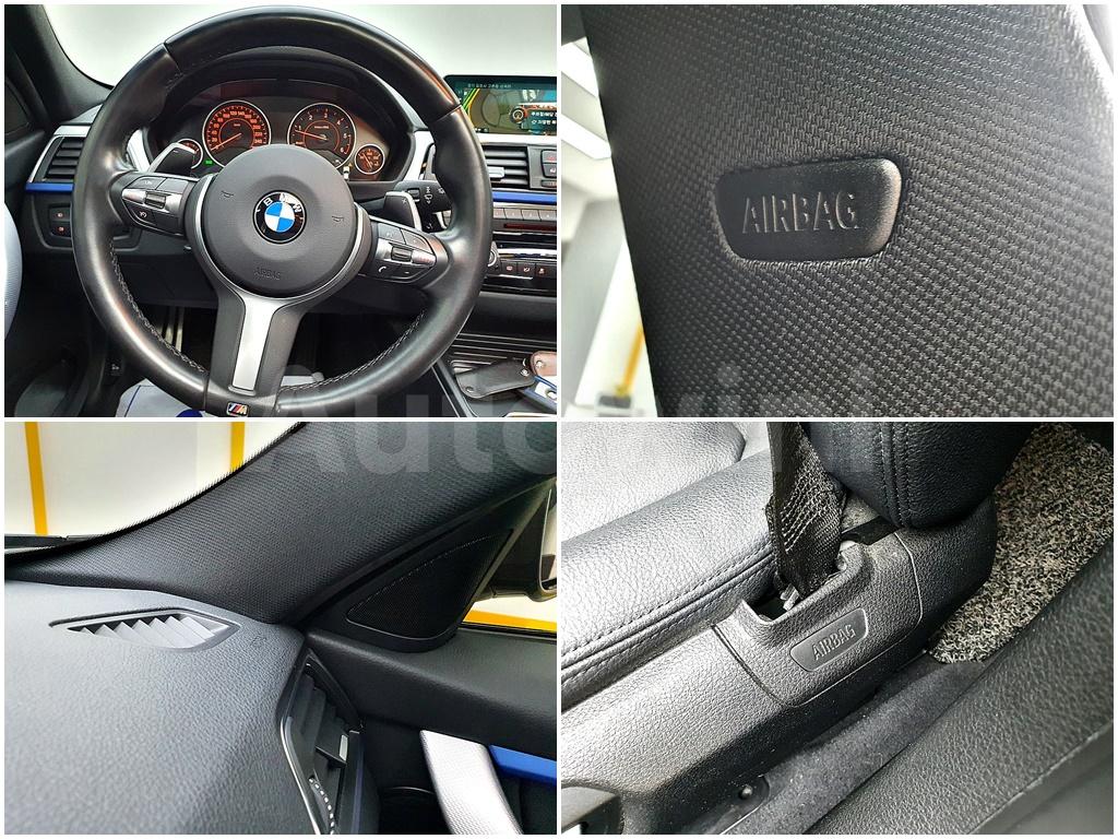 2017 BMW 3 SERIES F30  320D M SPORT - 20