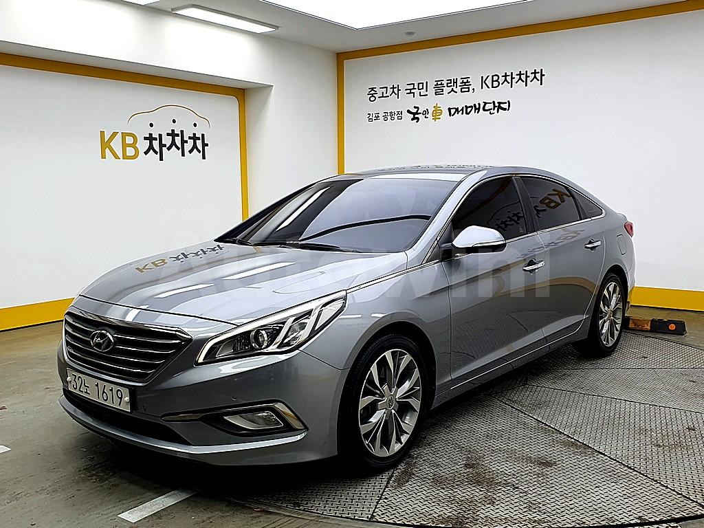 KMHE341AGGA236600 2016 HYUNDAI LF SONATA 1.7 E-VGT SMART SPECIAL-0