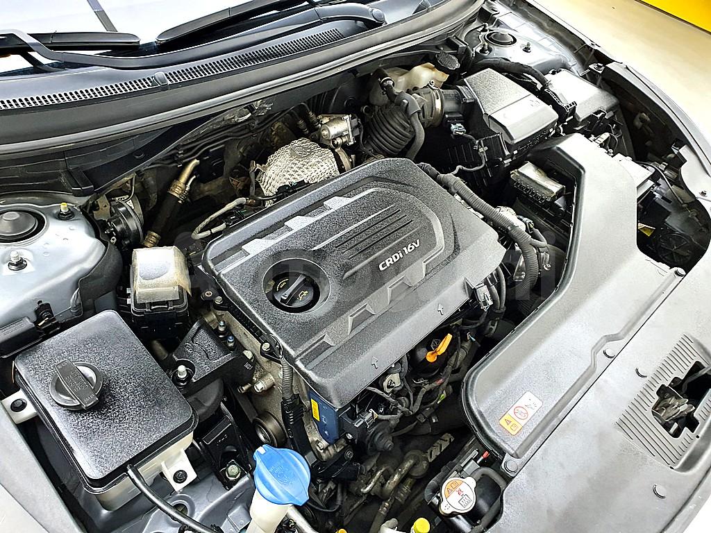 KMHE341AGGA236600 2016 HYUNDAI LF SONATA 1.7 E-VGT SMART SPECIAL-5