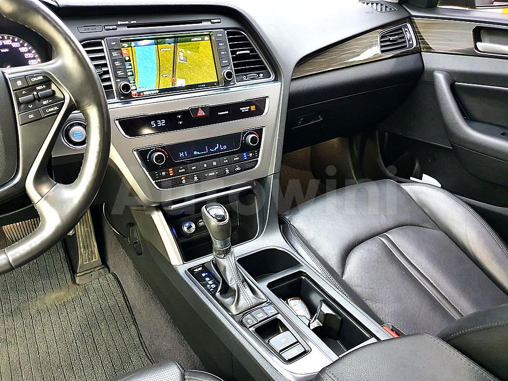 2016 HYUNDAI LF SONATA 1.7 E-VGT SMART SPECIAL - 10