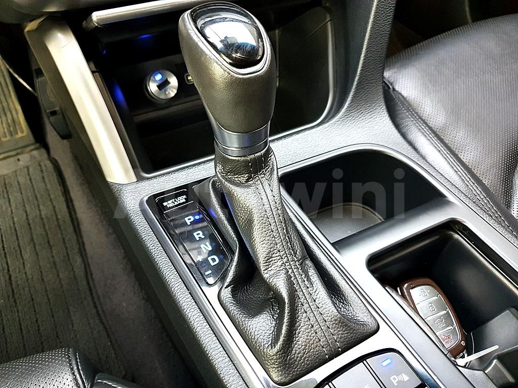 2016 HYUNDAI LF SONATA 1.7 E-VGT SMART SPECIAL - 14