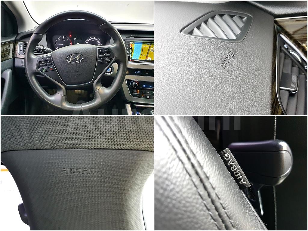2016 HYUNDAI LF SONATA 1.7 E-VGT SMART SPECIAL - 18