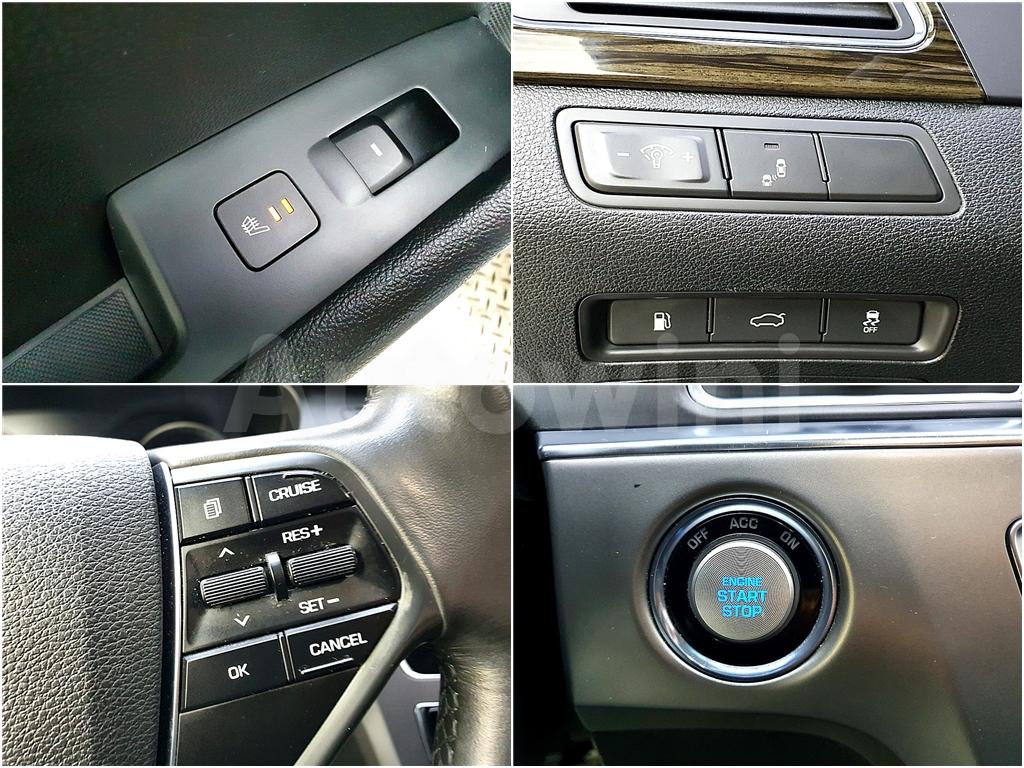 2016 HYUNDAI LF SONATA 1.7 E-VGT SMART SPECIAL - 19