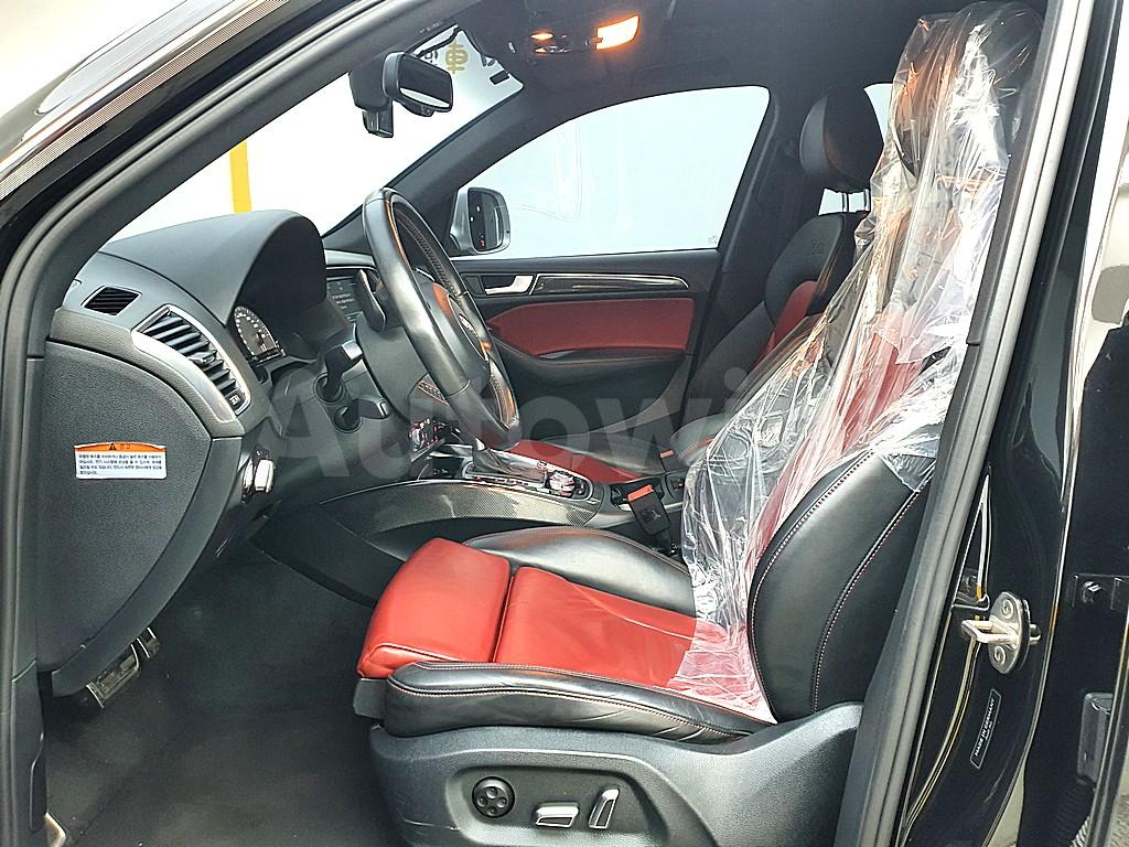 2015 AUDI SQ5 3.0 TDI QUATTRO 8R - 8