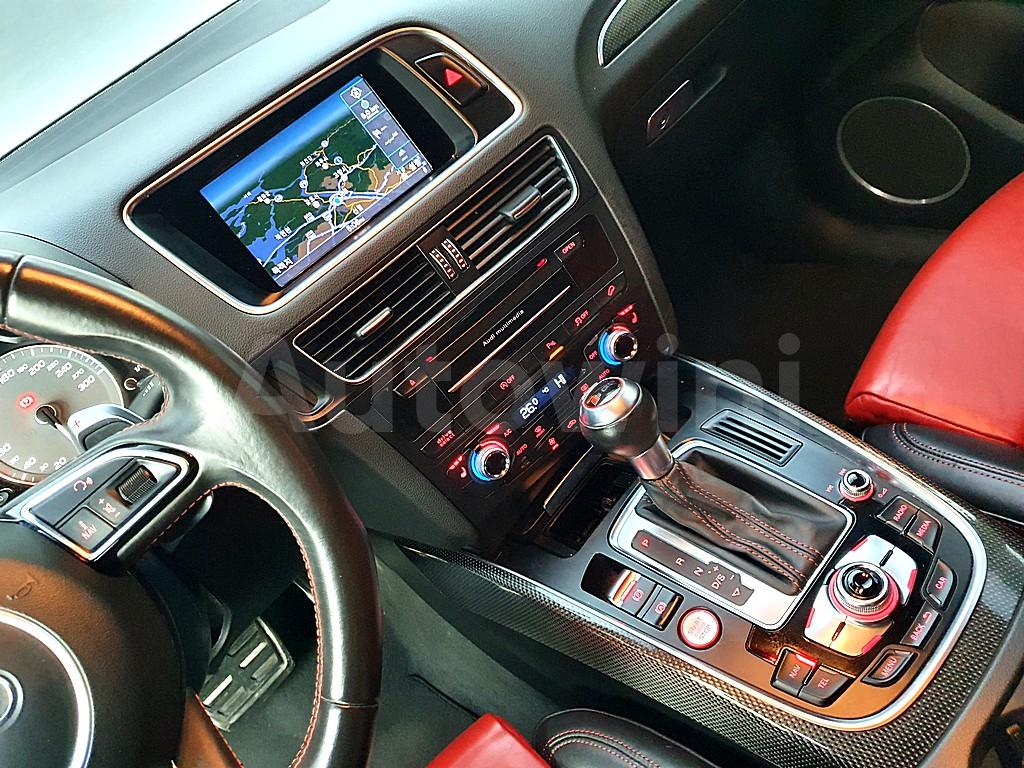 2015 AUDI SQ5 3.0 TDI QUATTRO 8R - 10