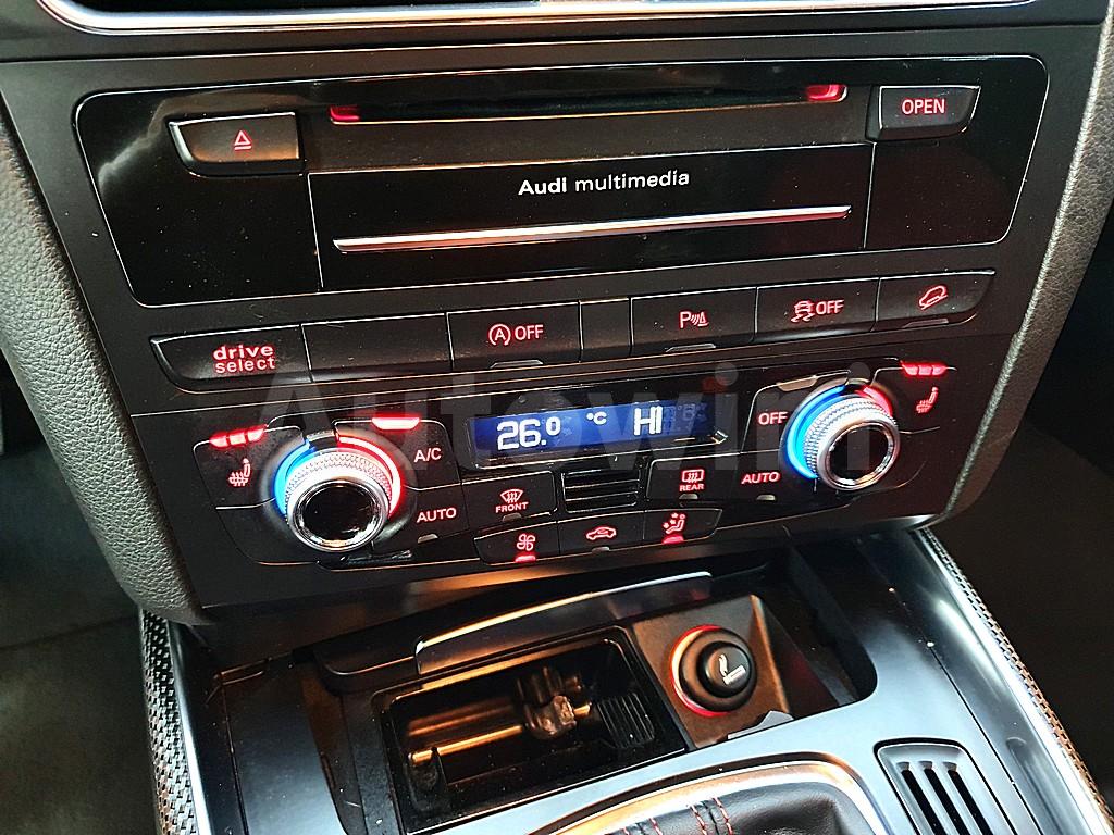 2015 AUDI SQ5 3.0 TDI QUATTRO 8R - 13