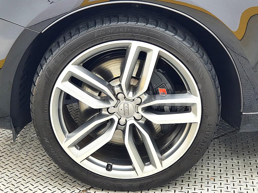 2015 AUDI SQ5 3.0 TDI QUATTRO 8R - 17