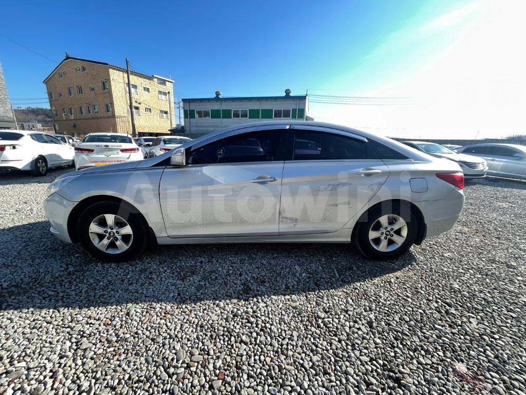 2016 HYUNDAI YF SONATA THE BRILLIANT LPG TAXI - 8