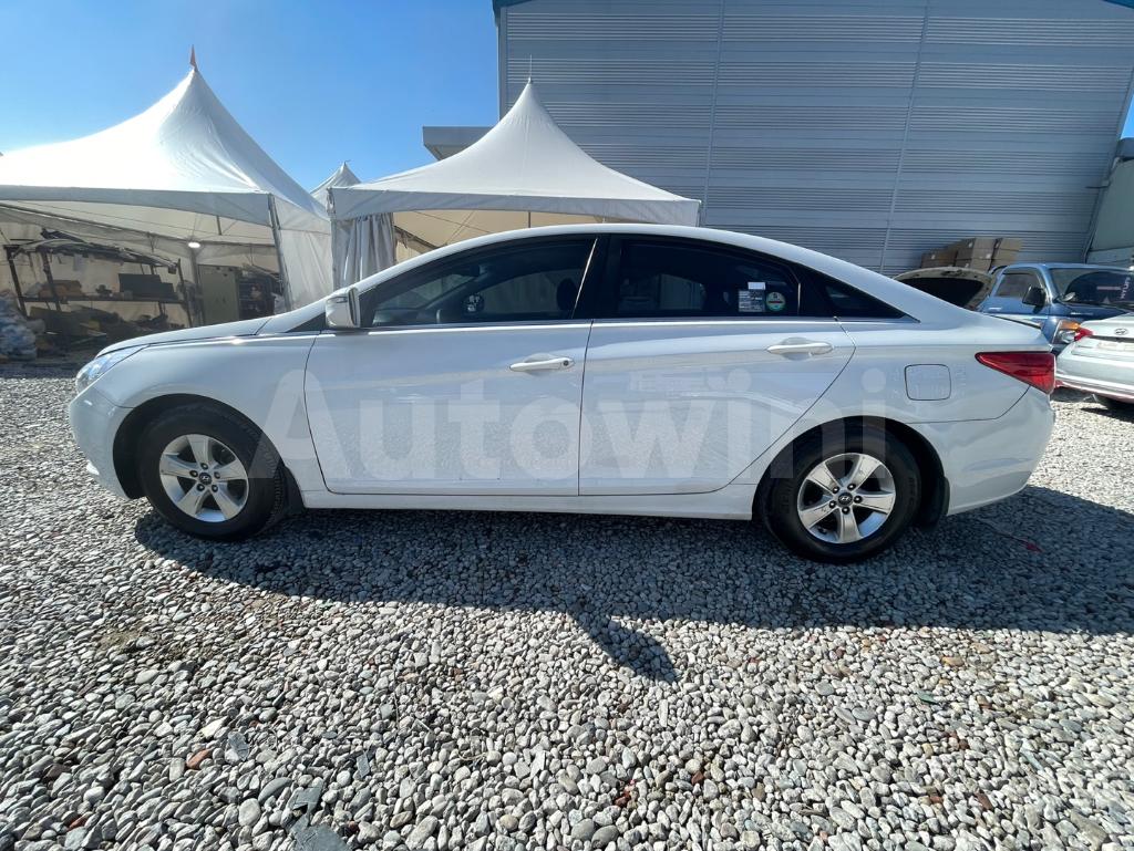 2016 HYUNDAI YF SONATA THE BRILLIANT LPG TAXI - 8