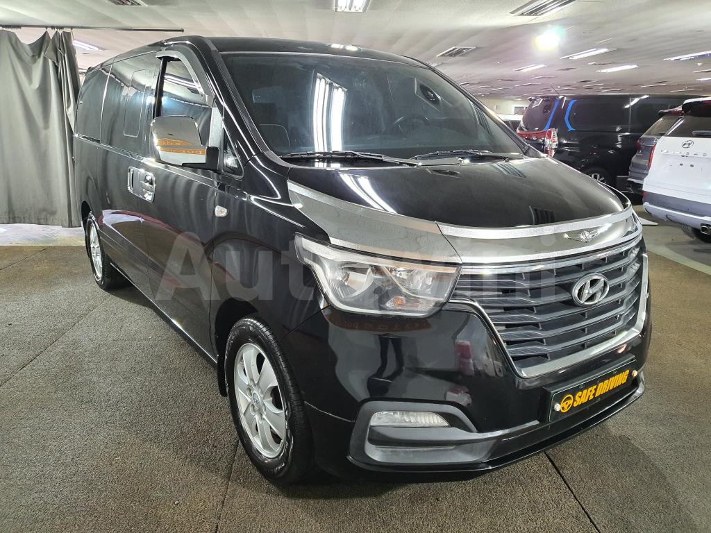 2019 HYUNDAI GRAND STAREX H-1 9SEATS NAVI+REARCAM+SUNROOF - 8