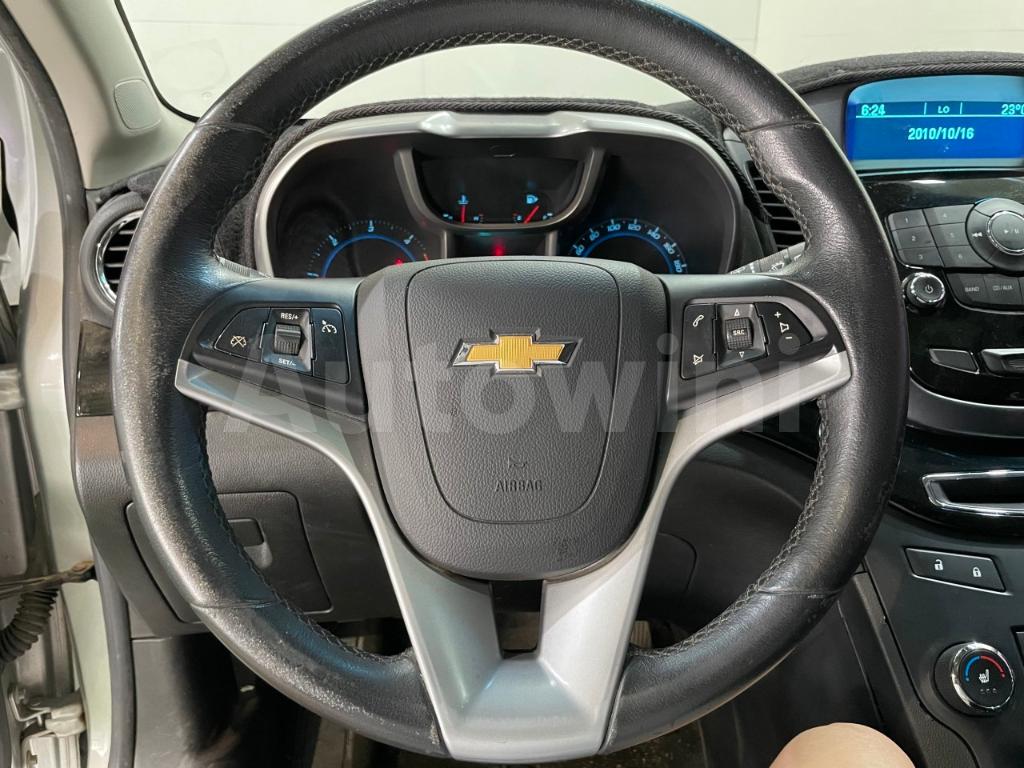 2012 GM DAEWOO (CHEVROLET) ORLANDO - LTZ SMARTKEY SUNROOF 2WD AT - 24