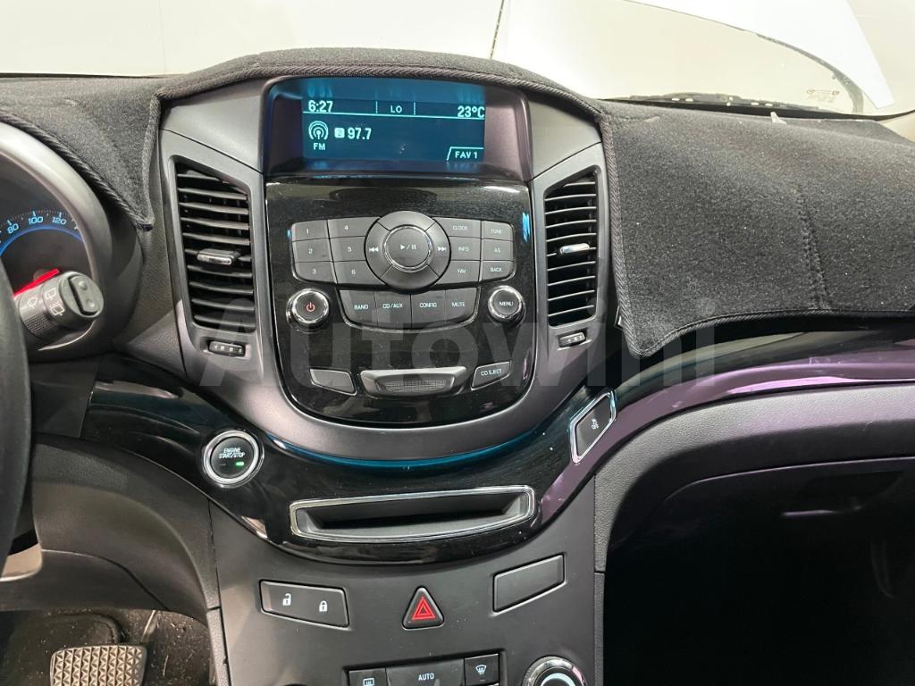 2012 GM DAEWOO (CHEVROLET) ORLANDO - LTZ SMARTKEY SUNROOF 2WD AT - 25