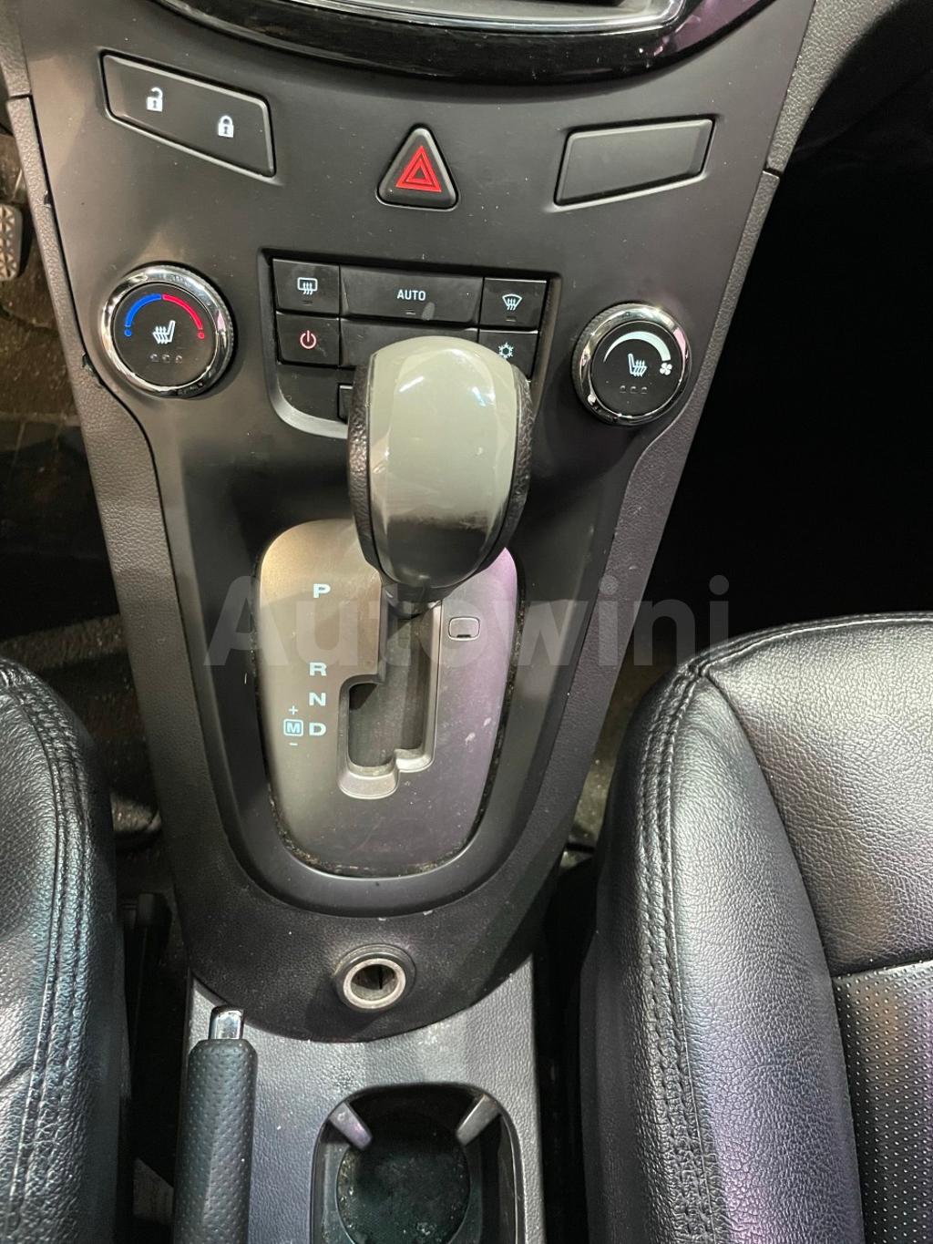 2012 GM DAEWOO (CHEVROLET) ORLANDO - LTZ SMARTKEY SUNROOF 2WD AT - 26